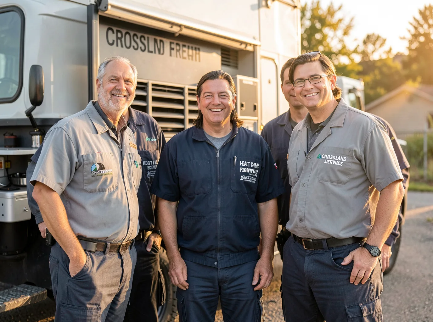 Heat Pump Installation company in Williston, FL